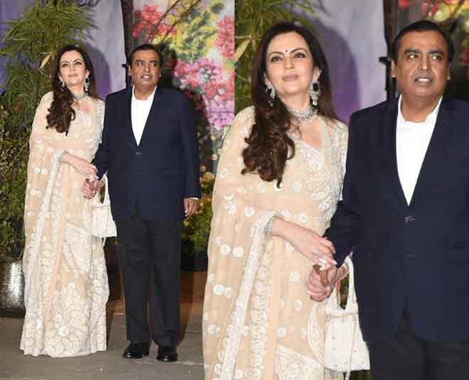 nita ambani mukesh sonam wedding
