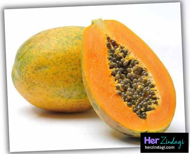 papaya toner beauty