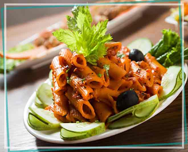 pasta and diet health in