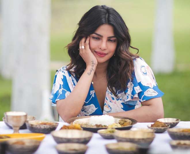 priyanka chopra diet