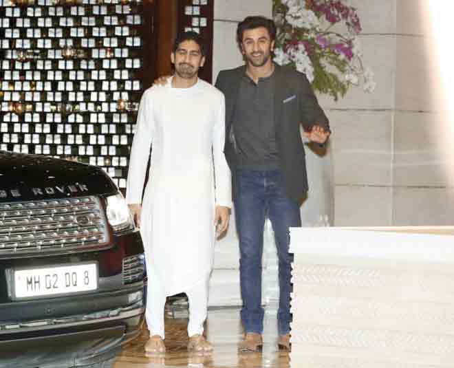 ranbir kapoor isha ambani engagement