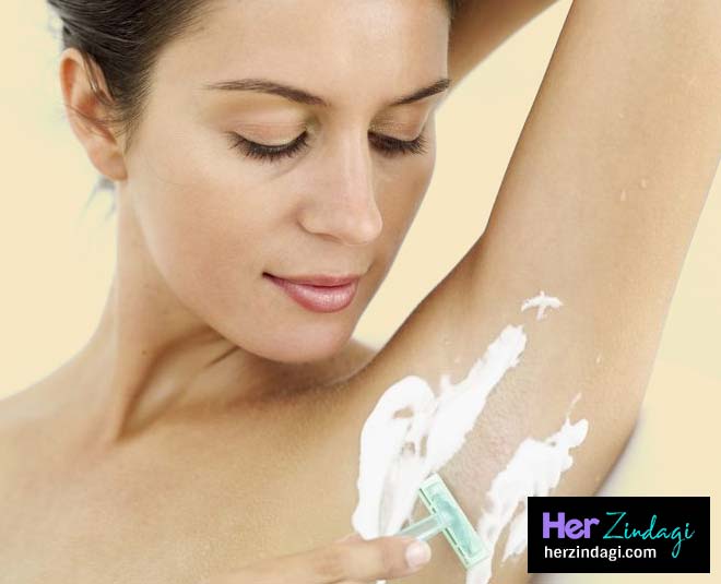 reason ofblack underarms inside 