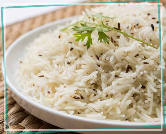 rice and diet health in