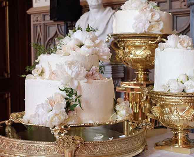 royal wedding inside