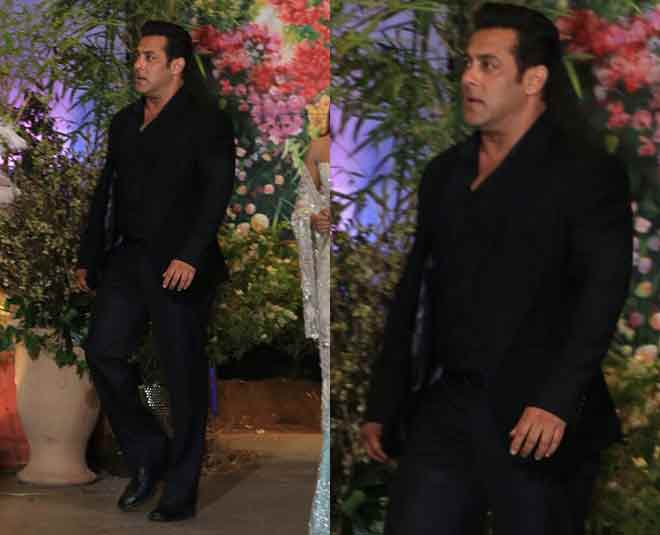 salman khan sonam reception wedding
