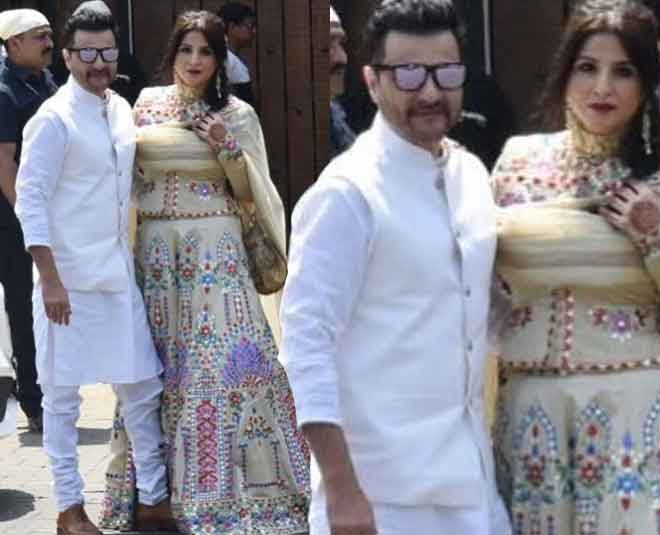 sanjay kapoor sonam kapoor wedding