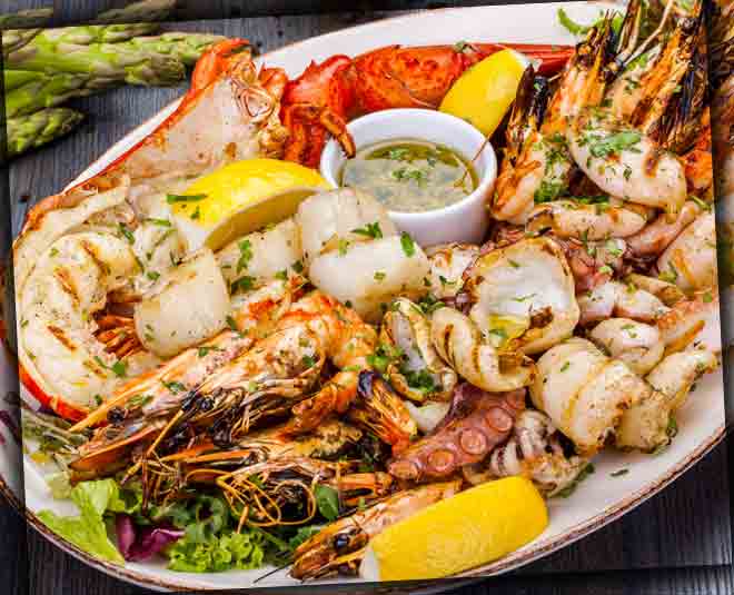 seafood high chance of pregnancy 