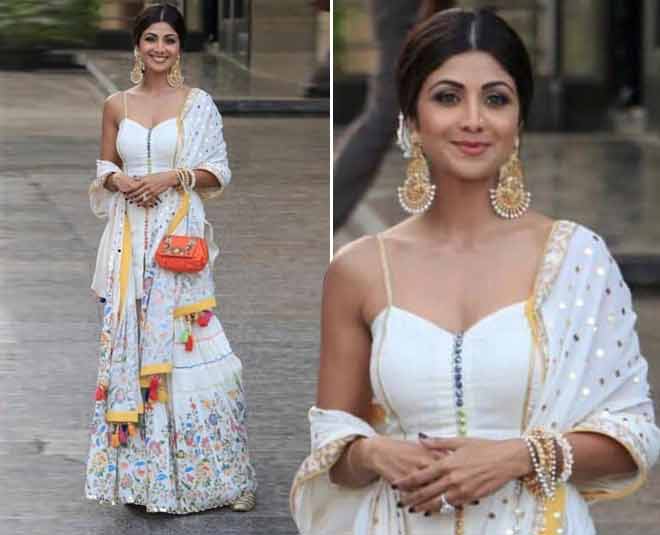 shilpa shetty sonam saangeet