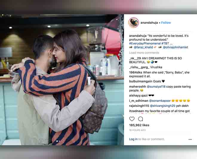 sonam kapoor  after marriage romantic photos 