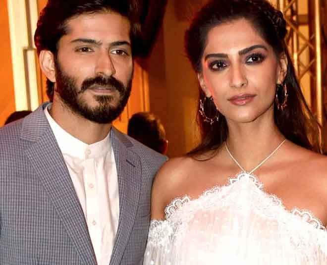 sonam kapoor brother wedding gift