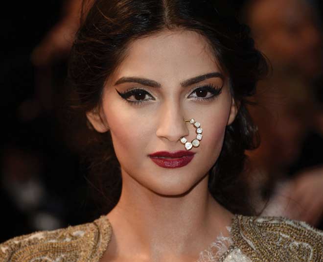 sonam kapoor sweat proof makeup