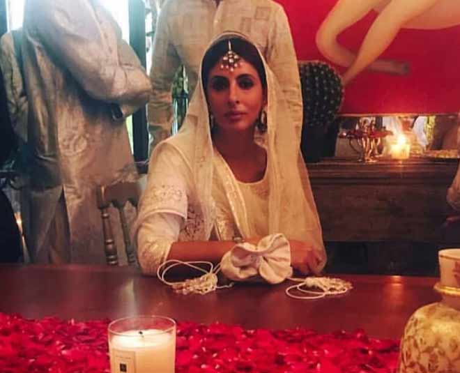 sonam kapoor wedding inside 