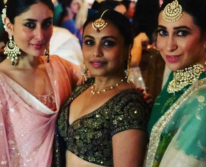sonam kapoor wedding viral photo rani