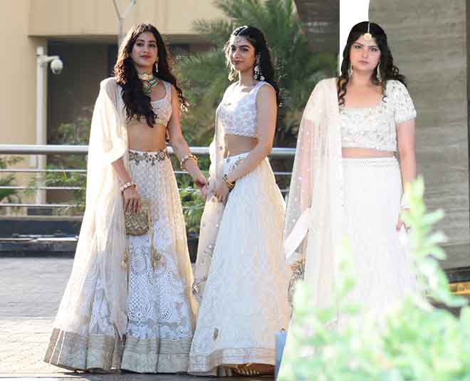sonam wedding jahnvi khushi anshula