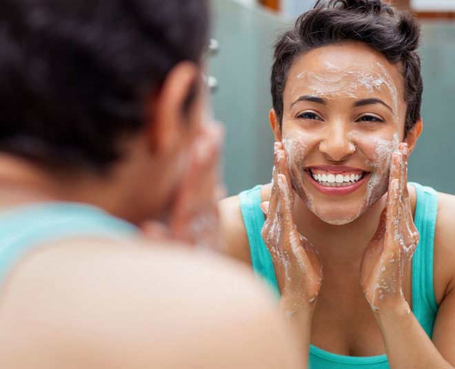 summer beauty routine INSIDE 