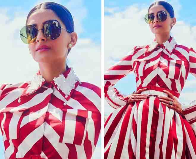  summer pattern stripes bollywood fashion trend sonar alia katrina        ()