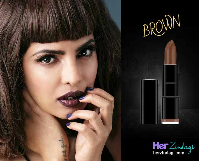 summer unusual lipstick colours for Indian skin tone    ()