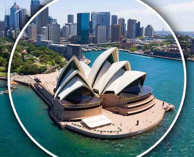 summer vacation australia inside