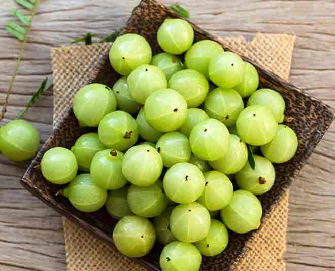 super food amla inside