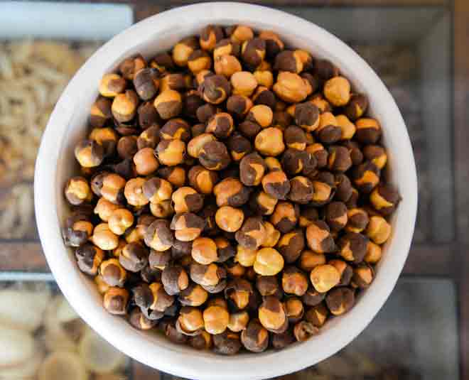 super food chana inside