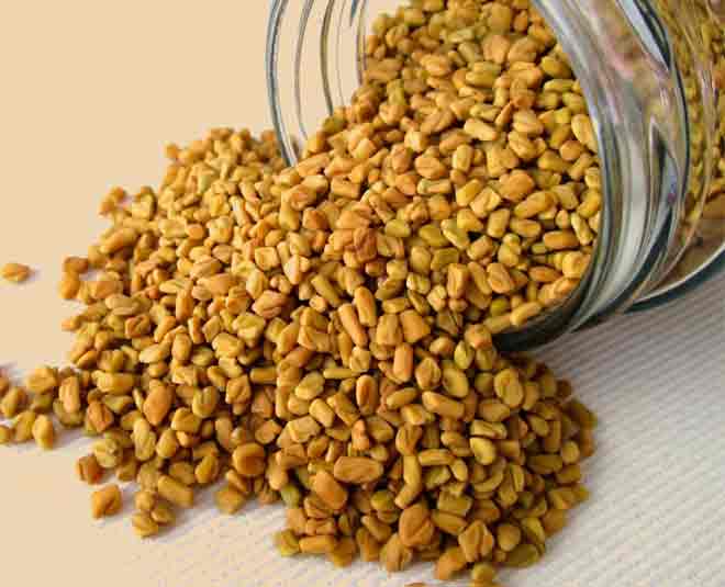 super food fenugreek inside