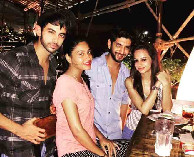 surbhi chandra inside