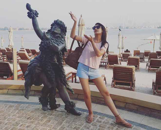 surbhi chandra inside