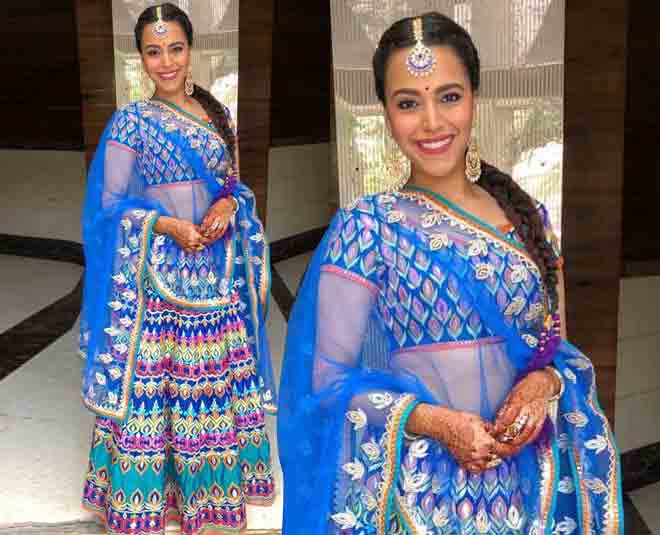 swara bhaskar sonam kapoor wedding