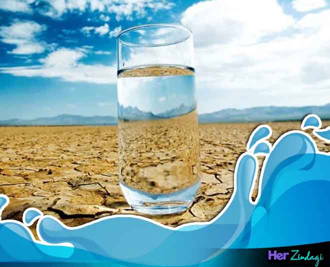symptoms of dehydration Big