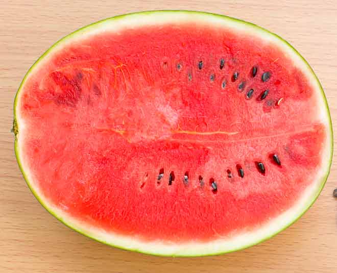 तरबूज के बीज से बढ़ायें वजन these fruit seeds you can eat in