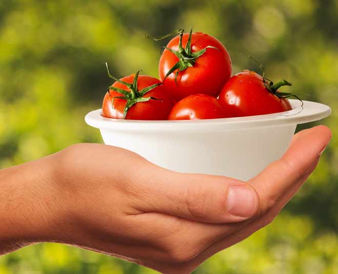 tomato summer health benefit