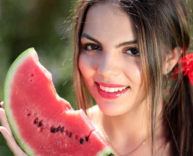 watermelon summer food health benefit