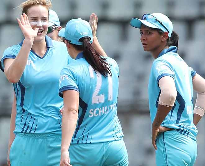 women crickter team ipl inside