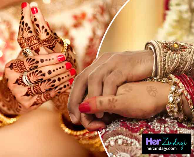 women secrets newly married inside 