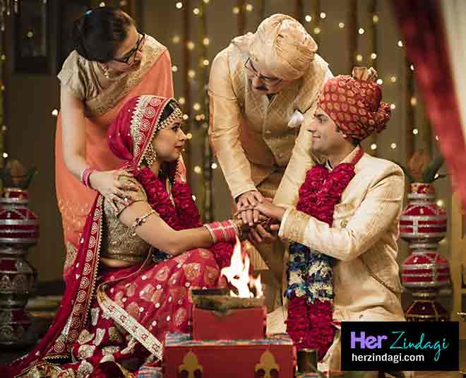 women secrets newly married inside 