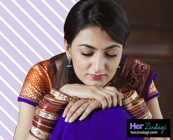 women secrets newly married inside