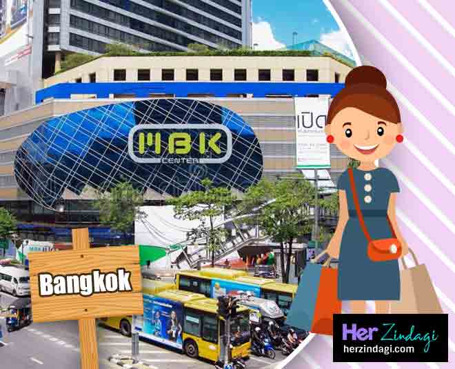 world best shopping country bangkok
