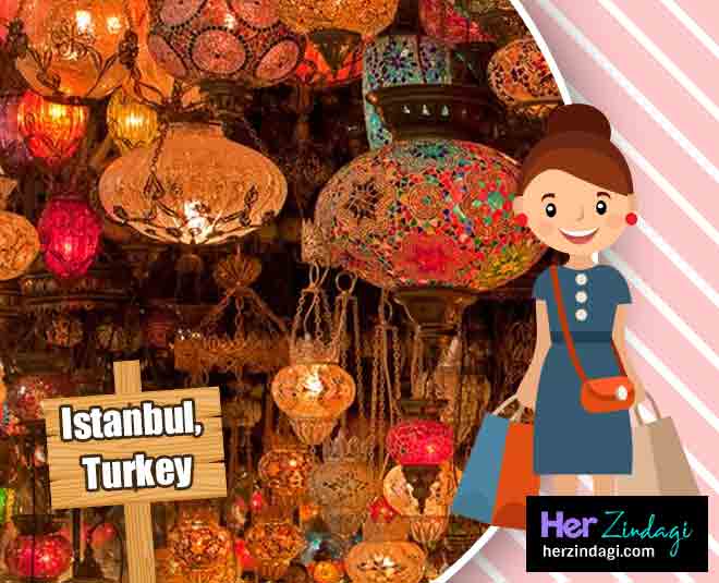 world best shopping country turkey