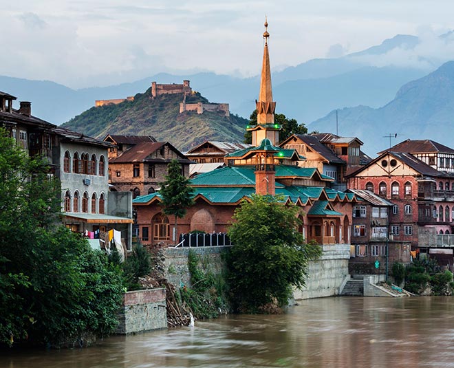 पुराने श्रीनगर में हैरिटेड टूर heritage walk around Old Srinagar