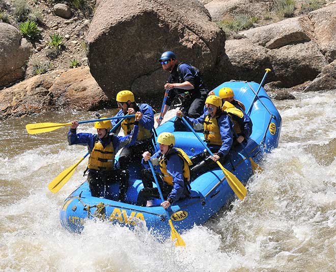 लिडर नदी की रफ्तार का कीजिए सामना rapids enjoy these activities in kashmir