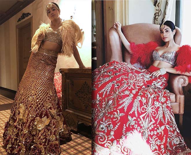 Bridal lehenga ideas from four famous fashion designers collection for this wedding season  