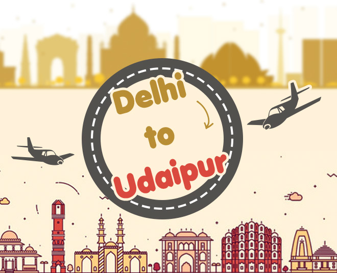 इन 4 खूबसूरत पड़व पर रुकेंगे तो सुहावना हो जाएगा दिल्‍ली से उदयपुर तक का सफर   