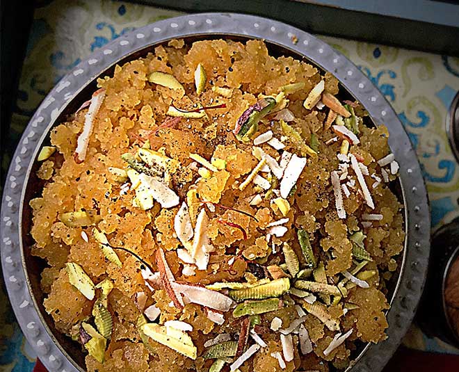 How to preserve gajar ka halwa for long time easy ways  