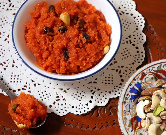 How to preserve gajar ka halwa for long time easy ways  