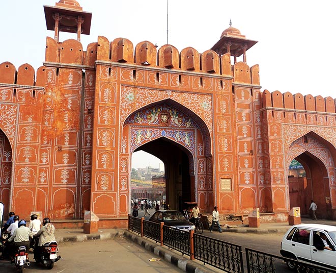 India first beautiful plan city jaipur rajasthan foundation day