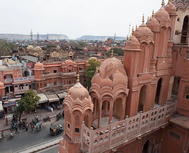 India first beautiful plan city jaipur rajasthan foundation day