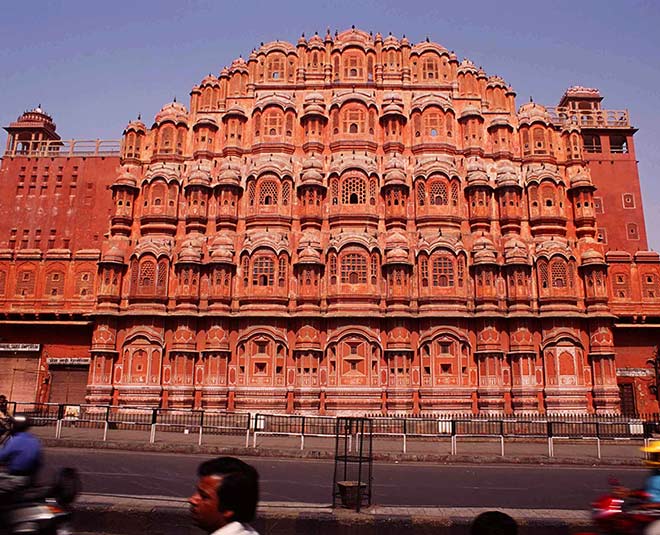 India first beautiful plan city jaipur rajasthan foundation day