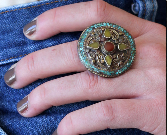 Kasautii Zindagii Kay part two komolika afagan jewellery is in trend  