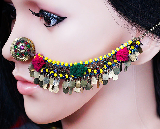 Kasautii Zindagii Kay part two komolika afagan jewellery is in trend 