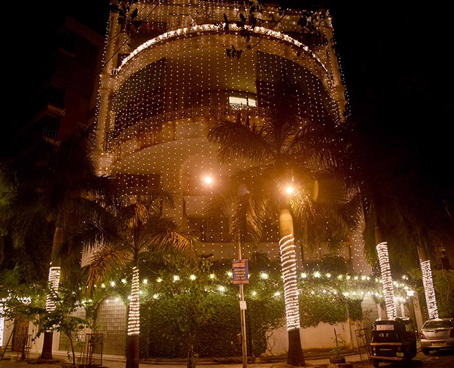 Priyanka Chopra wedding details wedding decoration of priyanka’s home  